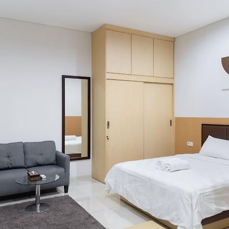 Cove Mk House Senopati Otel Cakarta Dış mekan fotoğraf