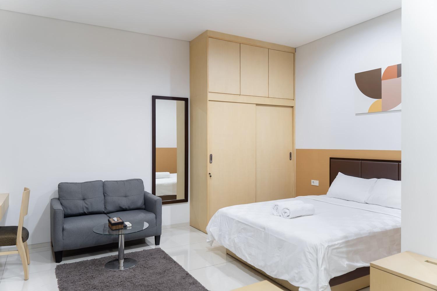 Cove Mk House Senopati Otel Cakarta Dış mekan fotoğraf
