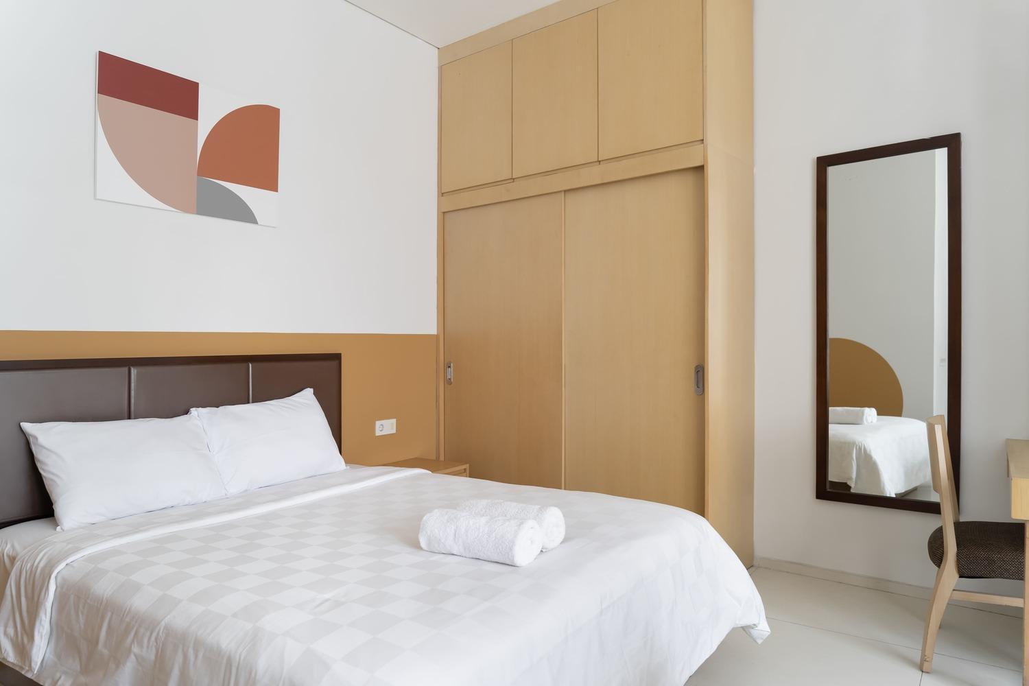 Cove Mk House Senopati Otel Cakarta Dış mekan fotoğraf