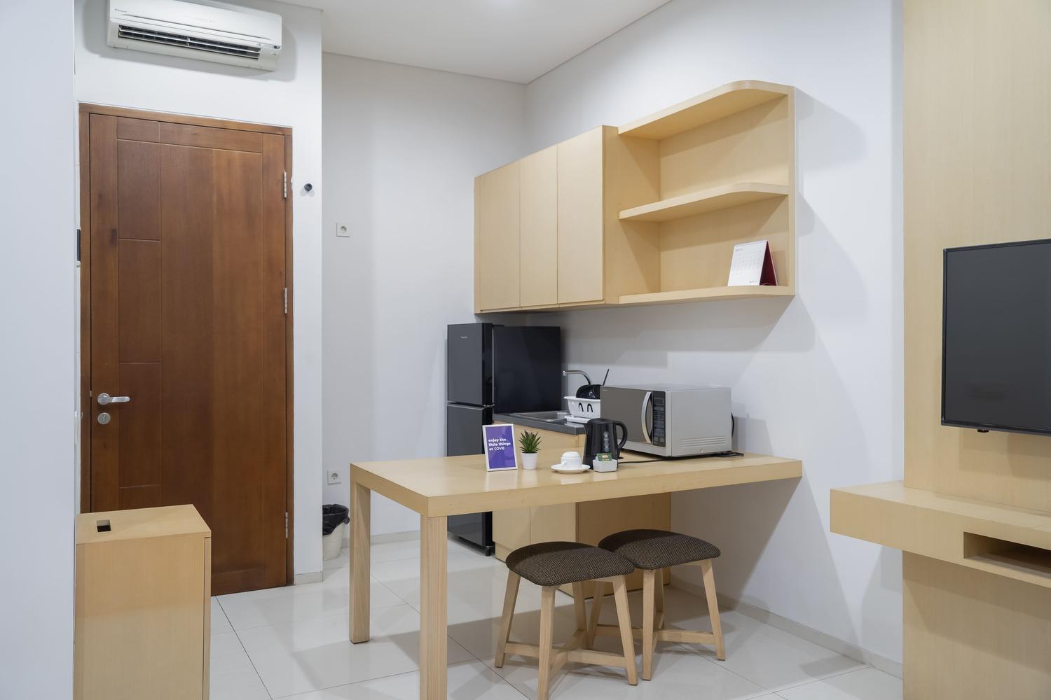 Cove Mk House Senopati Otel Cakarta Dış mekan fotoğraf