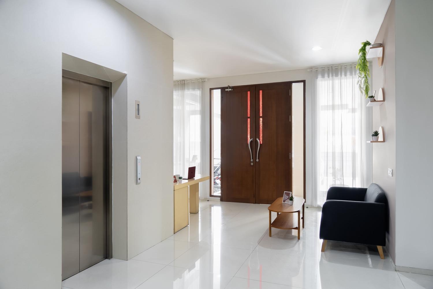Cove Mk House Senopati Otel Cakarta Dış mekan fotoğraf