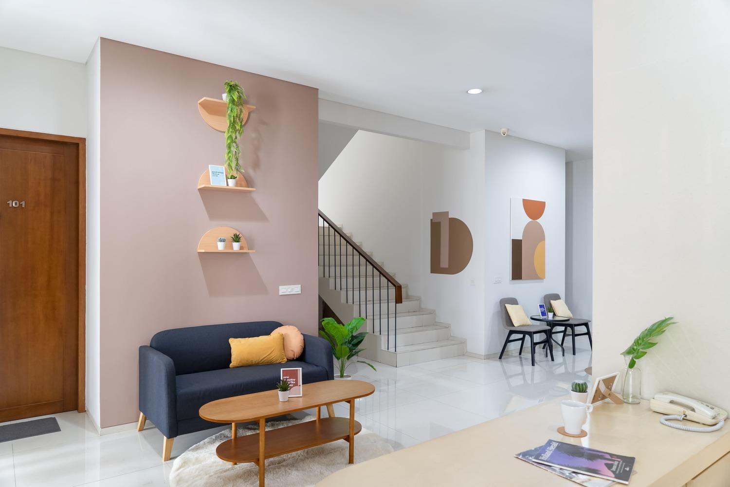 Cove Mk House Senopati Otel Cakarta Dış mekan fotoğraf