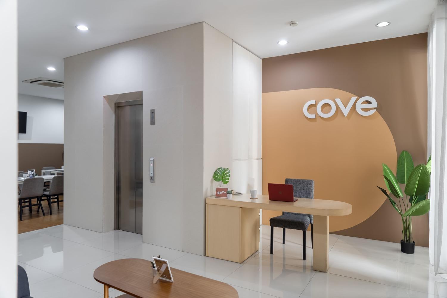 Cove Mk House Senopati Otel Cakarta Dış mekan fotoğraf