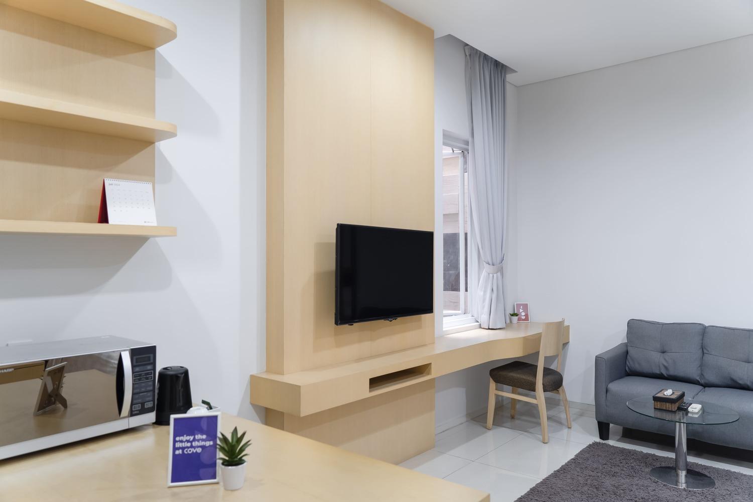 Cove Mk House Senopati Otel Cakarta Dış mekan fotoğraf