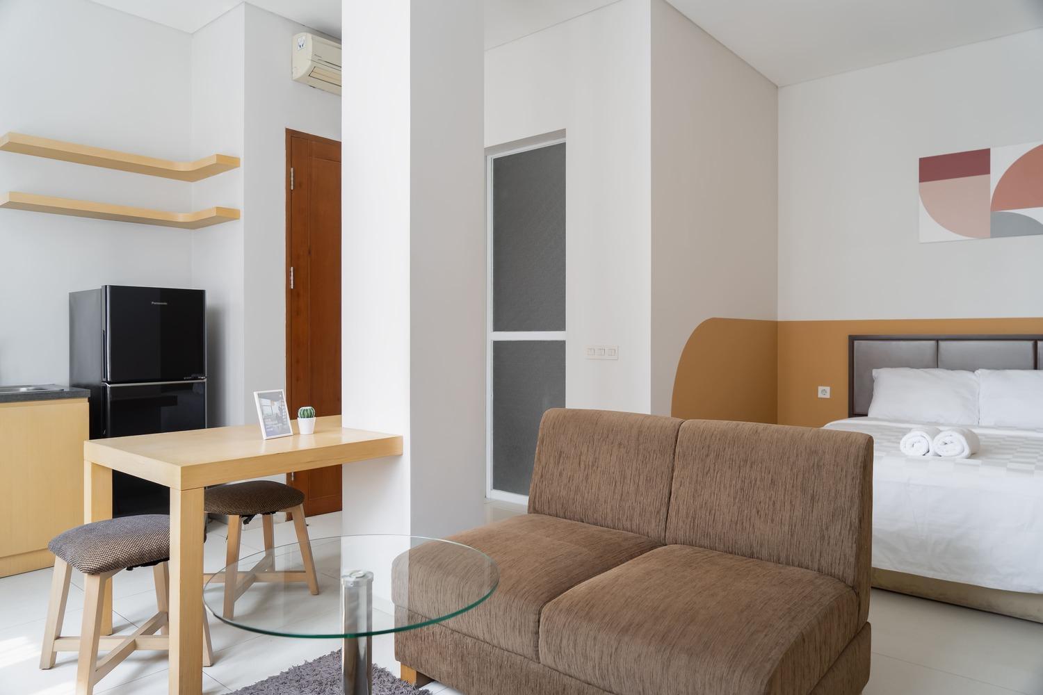 Cove Mk House Senopati Otel Cakarta Dış mekan fotoğraf