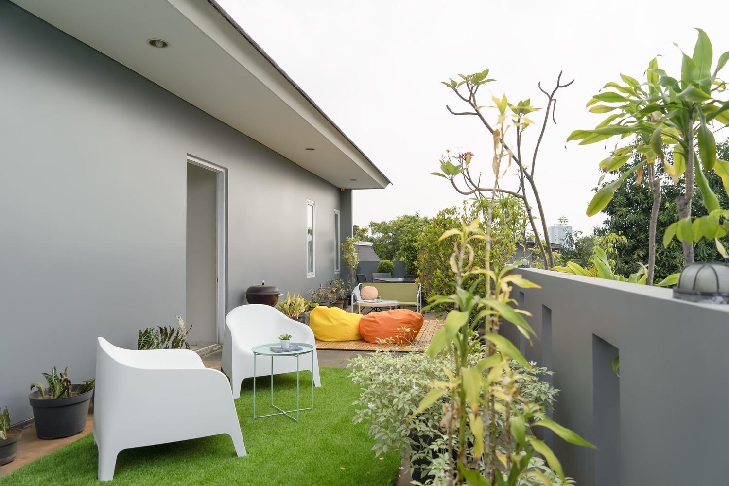 Cove Mk House Senopati Otel Cakarta Dış mekan fotoğraf